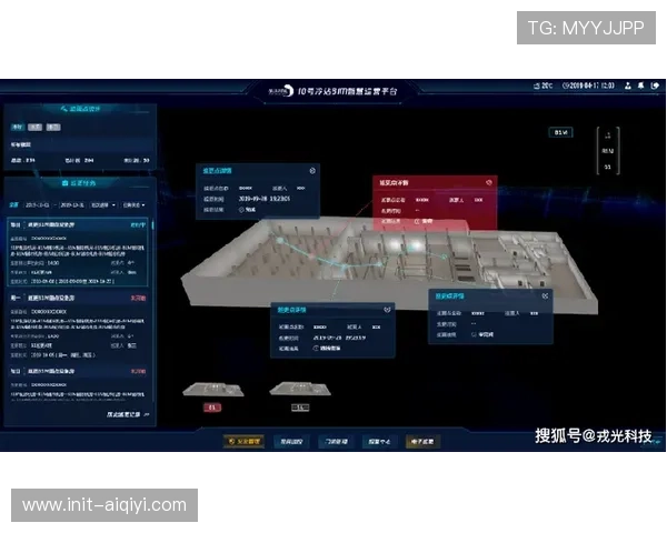 智慧场馆运营系统迭代升级 构建能耗与客流双控管理闭环 智慧场馆运营系统迭代升级 构建能耗与客流双控管理闭环