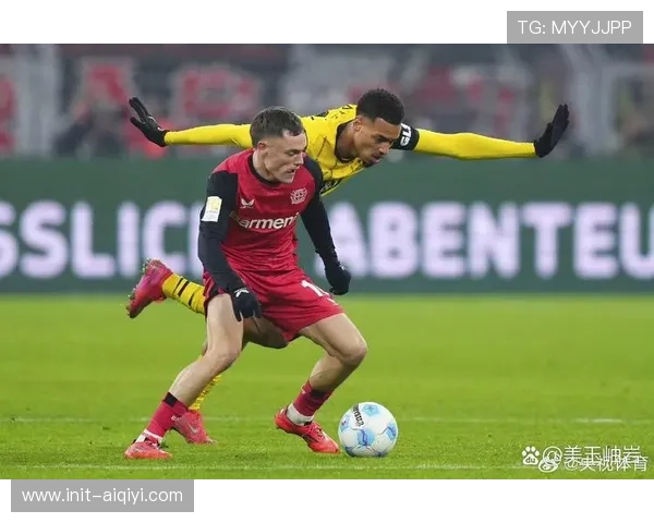 多特蒙德2-1逆转勒沃库森，阿德耶米与安塞尔米诺联袂破门